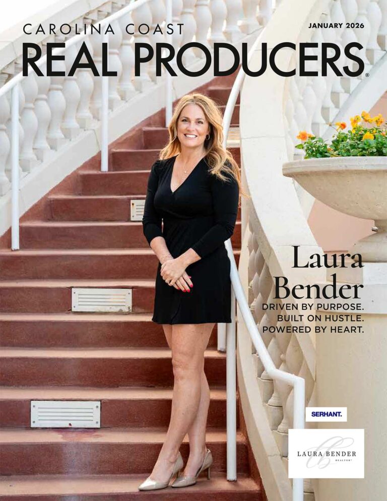 laura bender carolina coast magazine