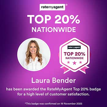 rate my agent top 20 percent