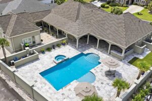 909 bluffview dr myrtle beach aerial